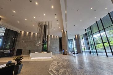 The MET Corporate Towers