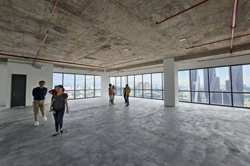 The MET Corporate Towers