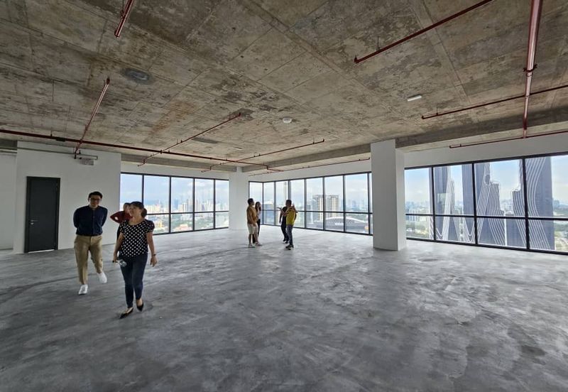 The MET Corporate Towers