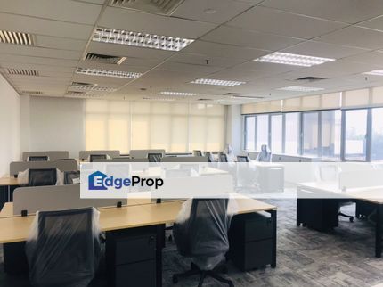Fully furnished office, Bandar Puteri Puchong , Selangor, Bandar Puteri Puchong
