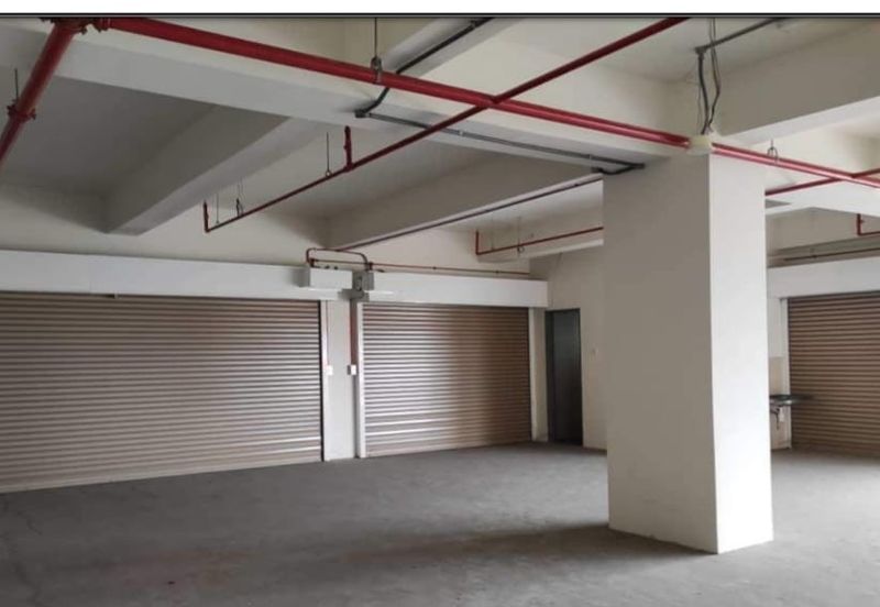 Encorp Strand Garden Office