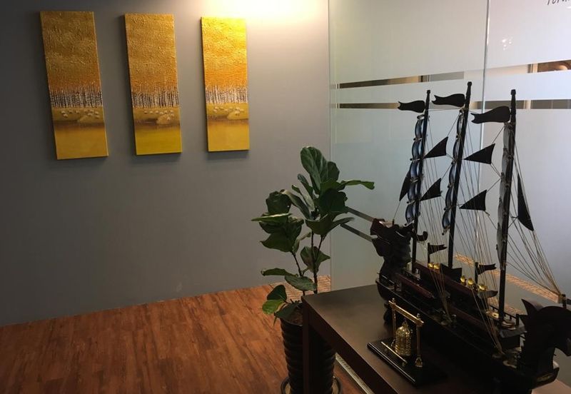 Gateway Kiaramas, Corporate Suites