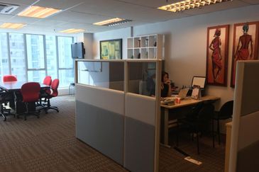 Gateway Kiaramas, Corporate Suites