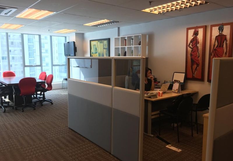 Gateway Kiaramas, Corporate Suites