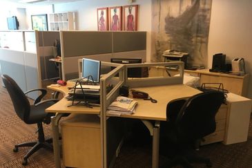 Gateway Kiaramas, Corporate Suites