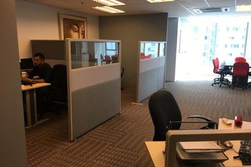 Gateway Kiaramas, Corporate Suites