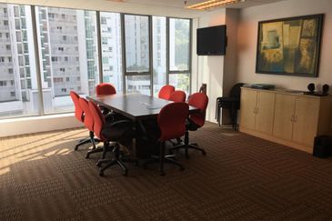 Gateway Kiaramas, Corporate Suites