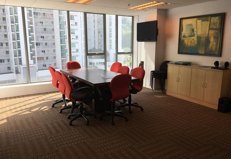 Gateway Kiaramas, Corporate Suites