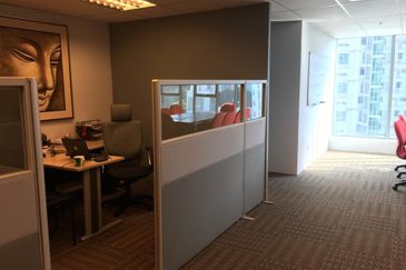 Gateway Kiaramas, Corporate Suites