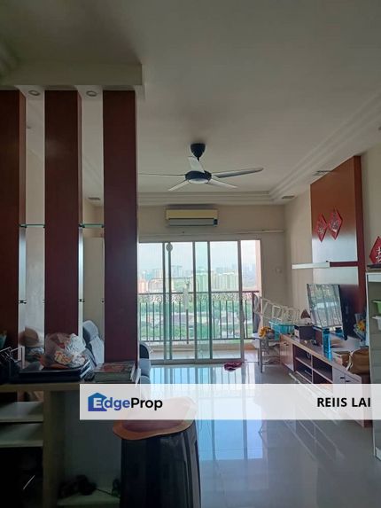 Renovated Dynasty Garden Condominium,Kuchai Lama, Kuala Lumpur, Kuchai Lama