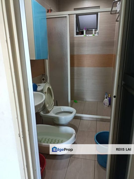 Renovated Dynasty Garden Condominium,Kuchai Lama, Kuala Lumpur, Kuchai Lama