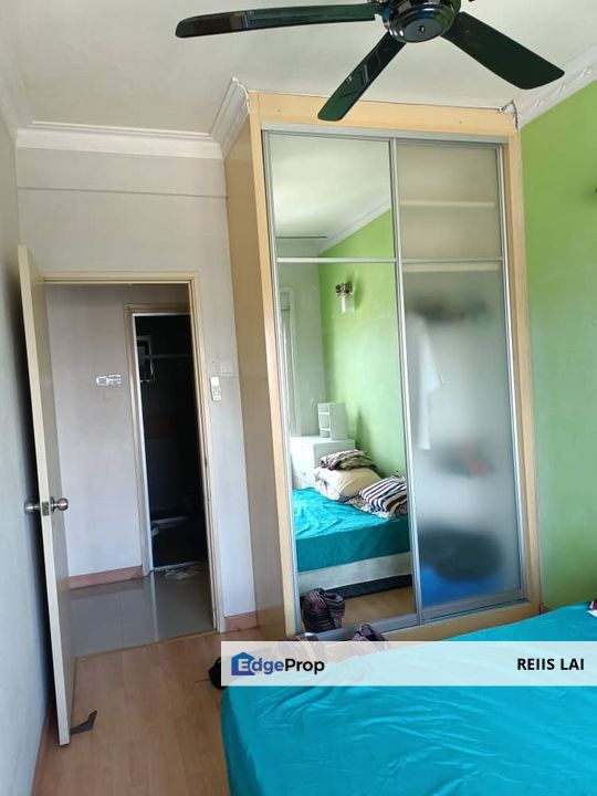 Renovated Dynasty Garden Condominium,Kuchai Lama, Kuala Lumpur, Kuchai Lama