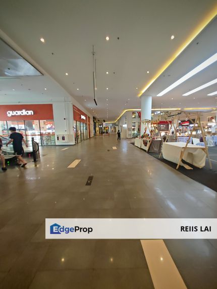 Sunway Geo avemue ground floor , Selangor, Bandar Sunway