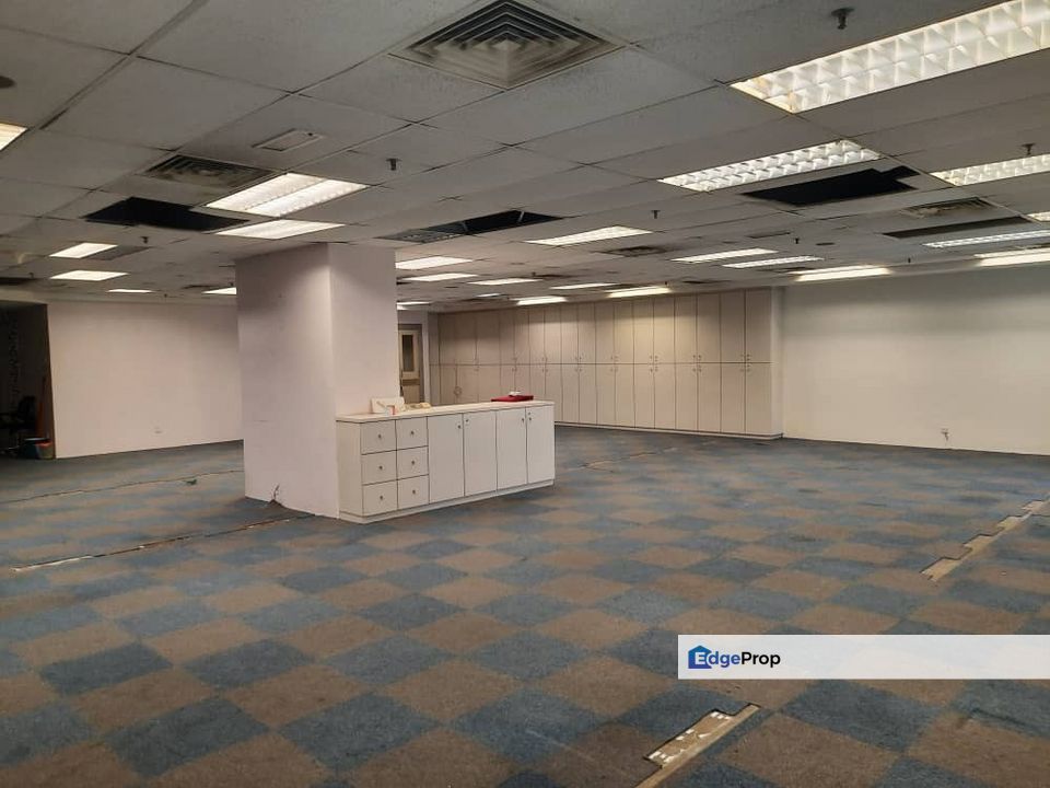 Plaza Sentral ,Jalan Stesen Sentral 5, KL Sentral Office For Rent, Kuala Lumpur, KL Sentral