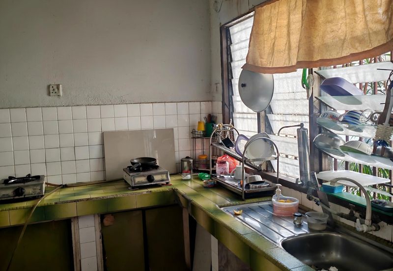 Overseas Union Garden