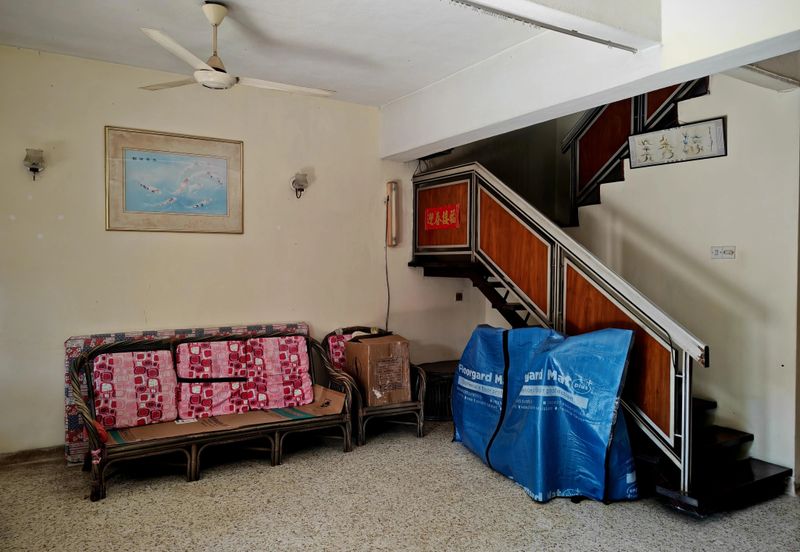 Overseas Union Garden