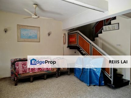 Overseas Union Garden, Taman Oug, Jalan Kelang Lama, Kuala Lumpur, Taman OUG