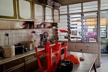 Overseas Union Garden