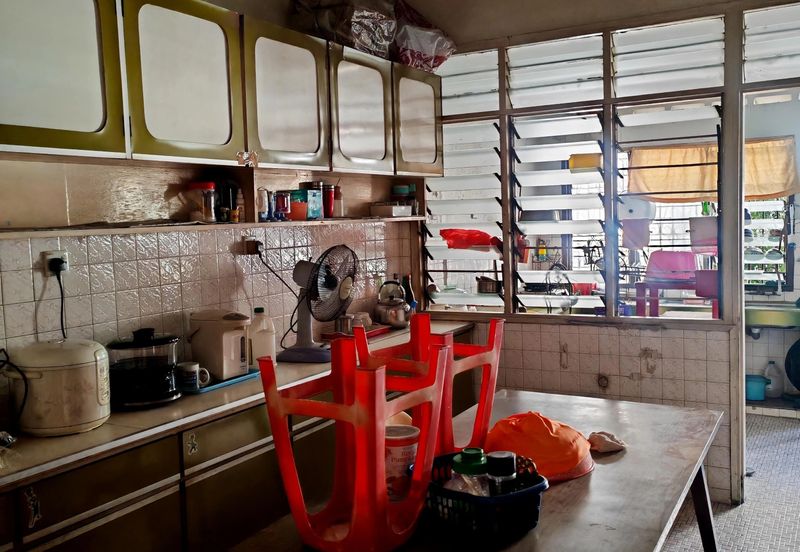 Overseas Union Garden