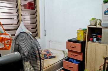 Overseas Union Garden