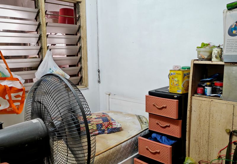 Overseas Union Garden