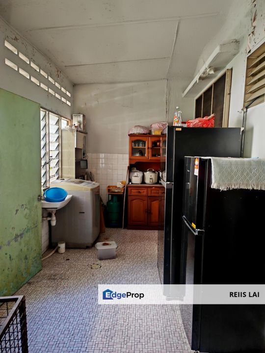 Overseas Union Garden, Taman Oug, Jalan Kelang Lama, Kuala Lumpur, Taman OUG