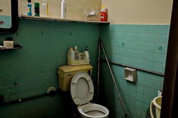 Overseas Union Garden