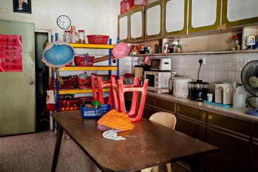 Overseas Union Garden