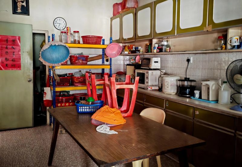 Overseas Union Garden