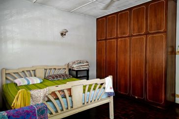 Overseas Union Garden