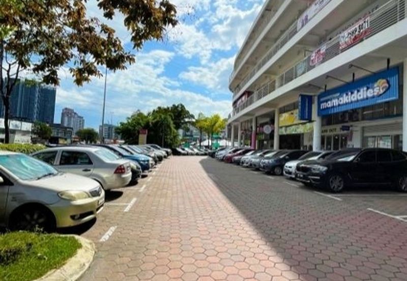 Platinum Mondrian (Pv128)