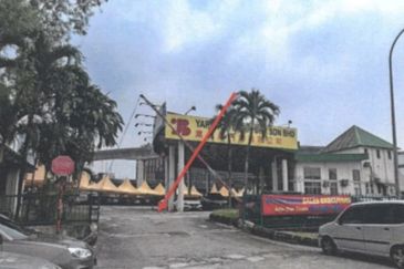 Bandar Puchong Jaya