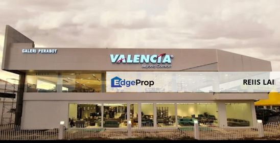 2 Storey Detached Factory Facing main road prime area Bandar Puchong Jaya, Selangor, Puchong