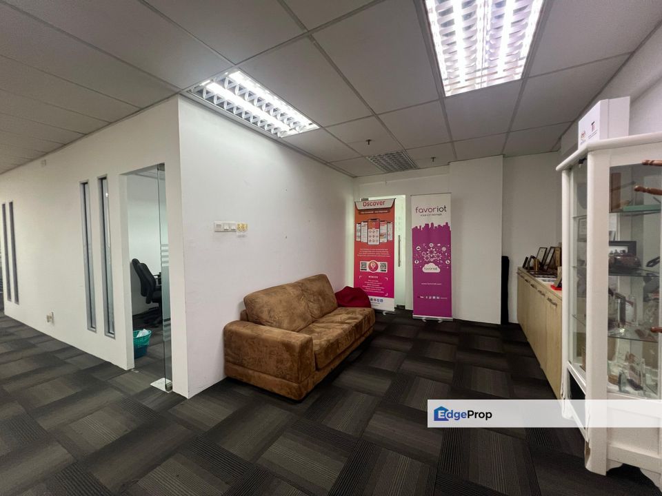 IOI Business Park Office, Bandar Puchong Jaya, Selangor, Puchong