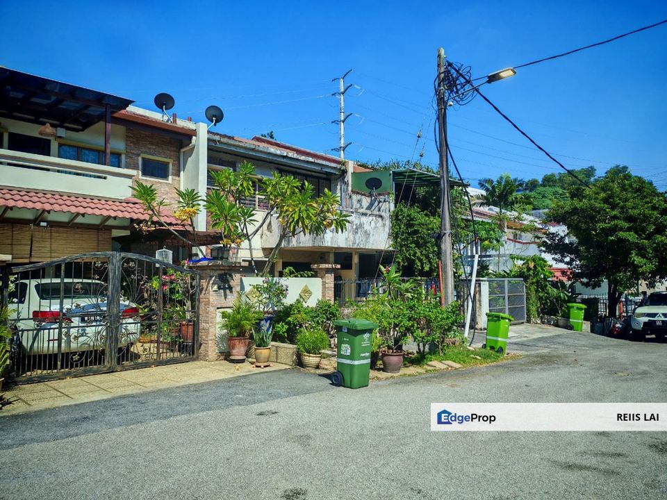 2 sty Link House Medan Damansara, Damansara Heights, Kuala Lumpur, Kuala Lumpur, Damansara
