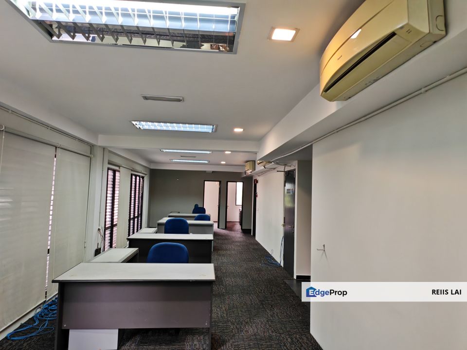 6 Storey Shop Office Bangsar Facing Main Road, Kuala Lumpur, Bangsar