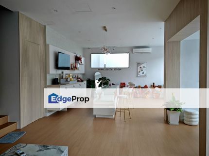 Renovated Commercial Bungalow Jalan Maarof, Bangsar , Kuala Lumpur , Kuala Lumpur, Bangsar