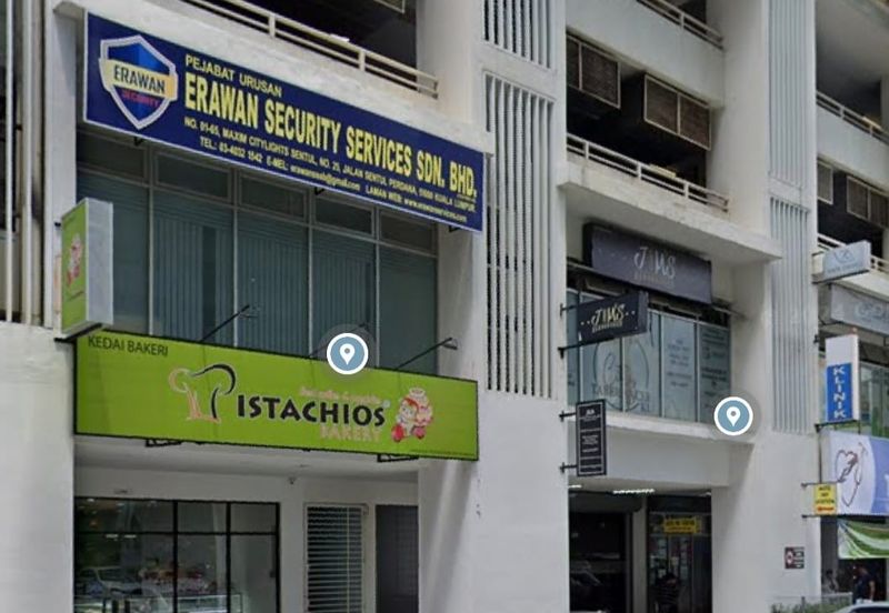 Maxim Citylights @ Sentul KL