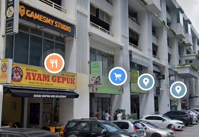 Maxim Citylights @ Sentul KL