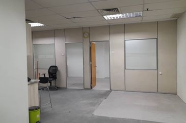 Menara Mutiara Bangsar