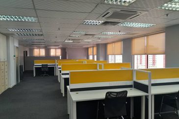 Menara Mutiara Bangsar