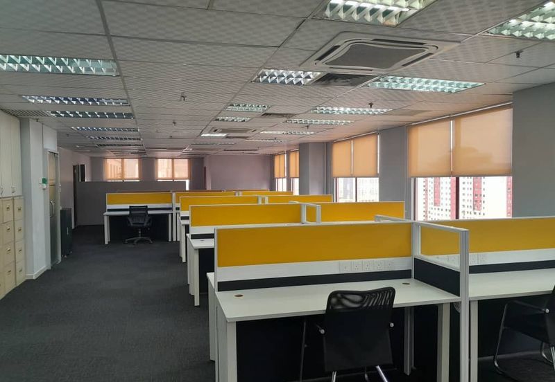 Menara Mutiara Bangsar