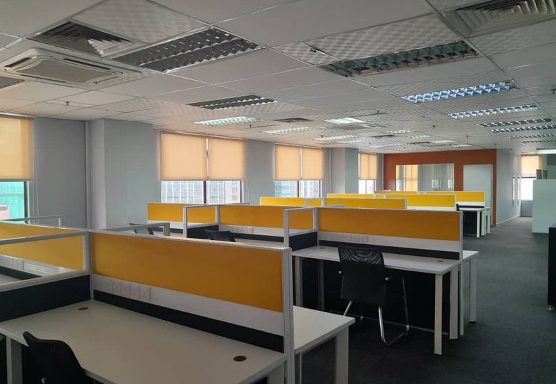 Menara Mutiara Bangsar