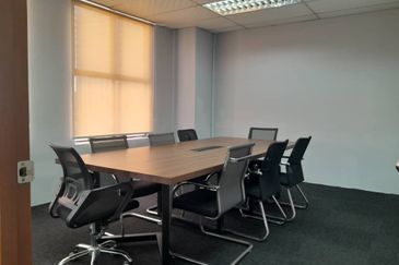 Menara Mutiara Bangsar