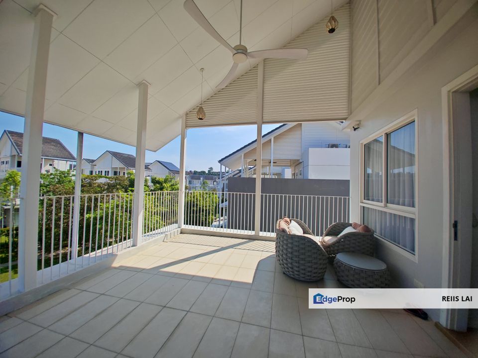 Senja Residence Seri Kembangan  3sty Villa, Selangor, Seri Kembangan