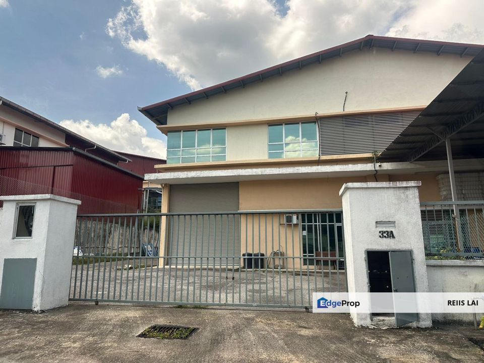 SMS perdana industrial park Rawang , Selangor, Rawang