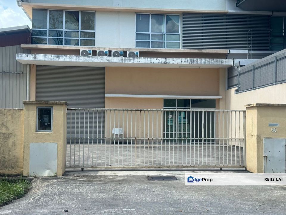 SMS perdana industrial park Rawang , Selangor, Rawang