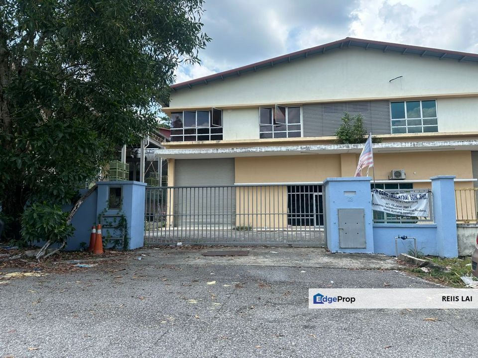 SMS perdana industrial park Rawang , Selangor, Rawang
