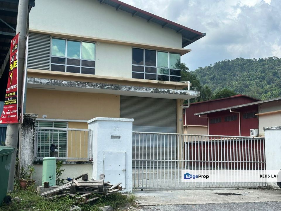 SMS perdana industrial park Rawang , Selangor, Rawang