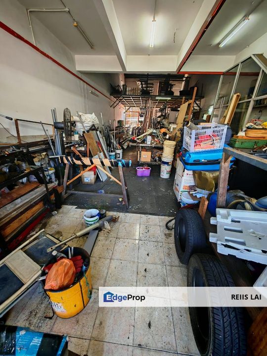 TAMAN PERINDUSTRIAN OUG, Kuala Lumpur, Taman OUG